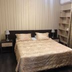 Семейный (Аппартамент двух комнатный с кухней), Гостевой дом С дельфинами