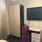 Семейный (Аппартамент двух комнатный с кухней), Гостевой дом С дельфинами