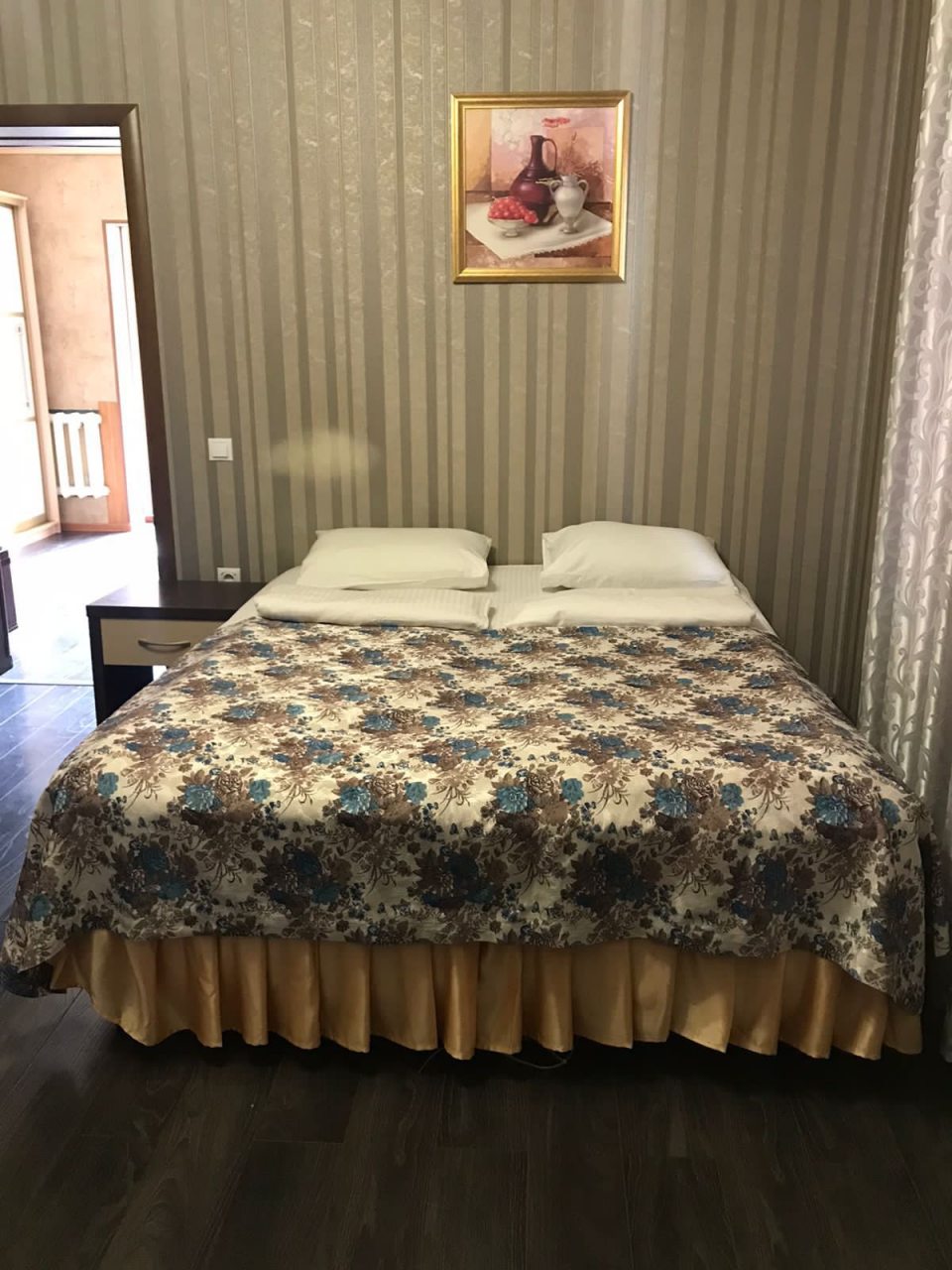 Семейный (Аппартамент двух комнатный с кухней), Гостевой дом С дельфинами