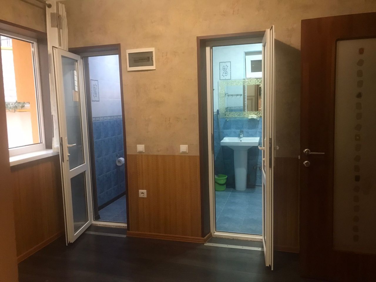 Семейный (Аппартамент двух комнатный с кухней), Гостевой дом С дельфинами