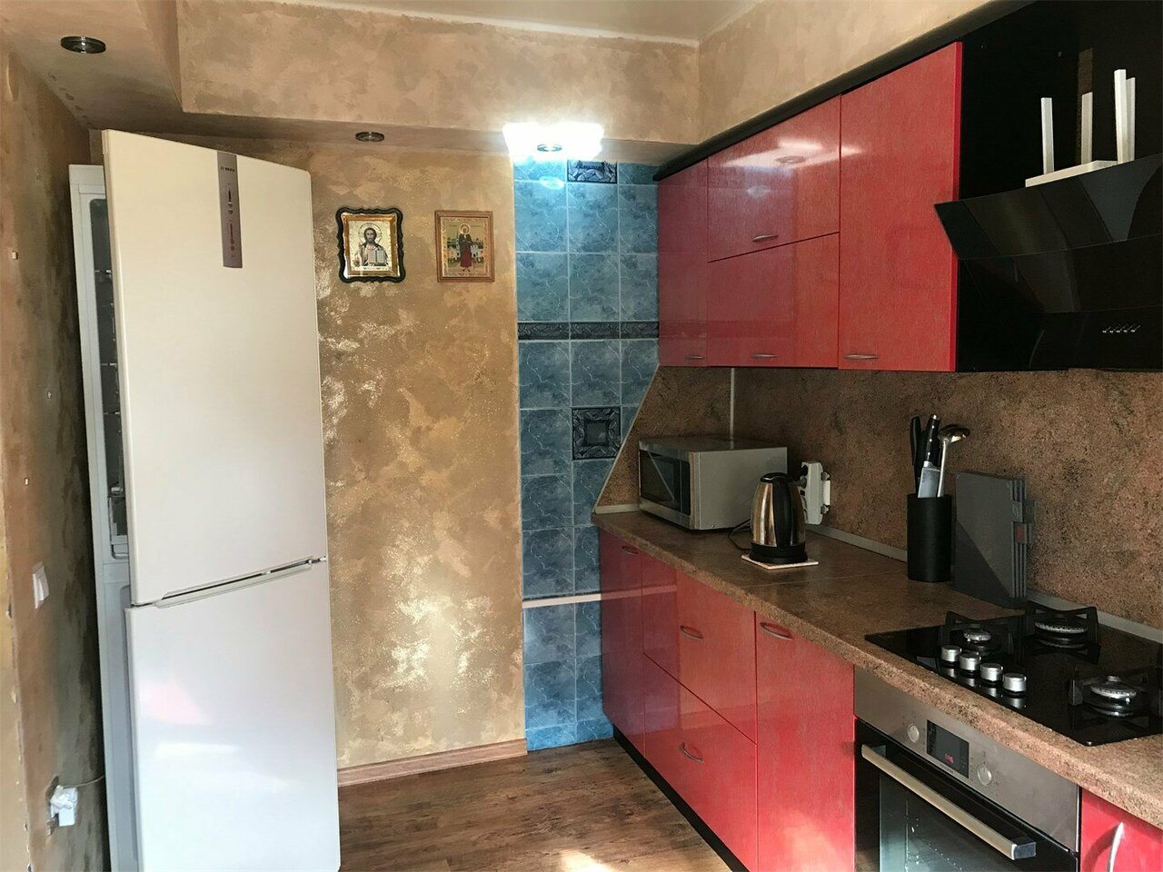 Семейный (Аппартамент двух комнатный с кухней), Гостевой дом С дельфинами