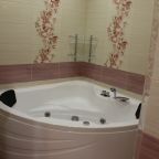 Люкс (Люкс 3-х/м с джакузи), Гостевой дом С дельфинами