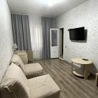 Четырехместный (Двух комнатный комфорт без балкона), Гостевой дом С дельфинами