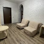 Четырехместный (Двух комнатный комфорт без балкона), Гостевой дом С дельфинами