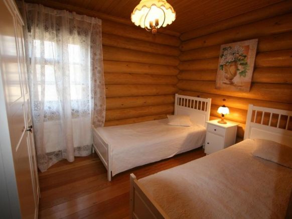 Фотография номера базы отдыха Большая Волга