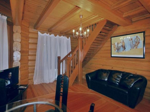 Фотография номера базы отдыха Большая Волга