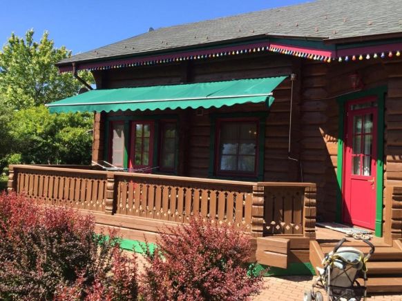 Фотография номера базы отдыха Большая Волга