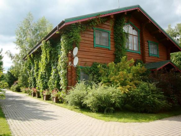 Фотография номера базы отдыха Большая Волга