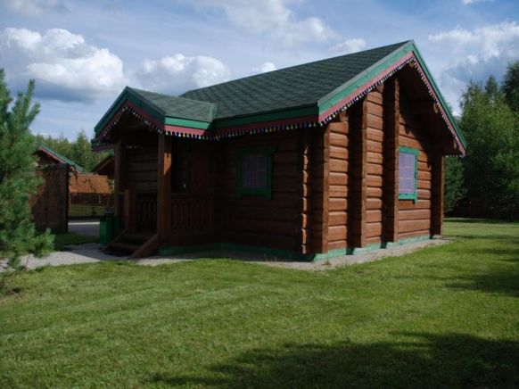 Фотография номера базы отдыха Большая Волга