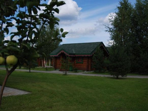 Фотография номера базы отдыха Большая Волга