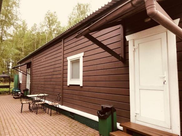 Фотография номера базы отдыха Большая Волга