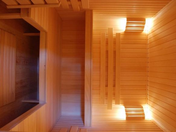 Фотография номера базы отдыха Большая Волга