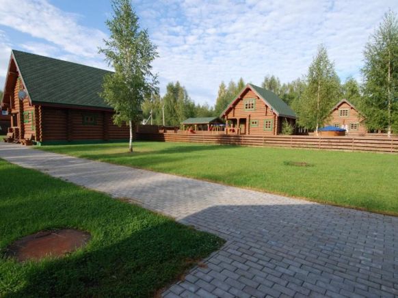 Фотография номера базы отдыха Большая Волга