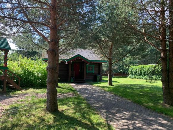 Фотография номера базы отдыха Большая Волга