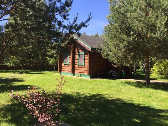 Фотография номера базы отдыха Большая Волга