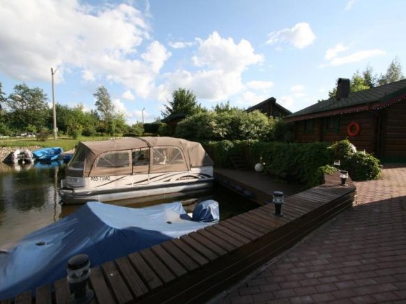 Фотография номера базы отдыха Большая Волга