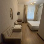 Двухместный (С двумя кроватями), Гостиница Djump-hotel