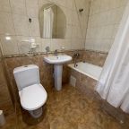 Двухместный (С двумя кроватями), Гостиница Djump-hotel