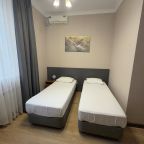 Двухместный (С двумя кроватями), Гостиница Djump-hotel