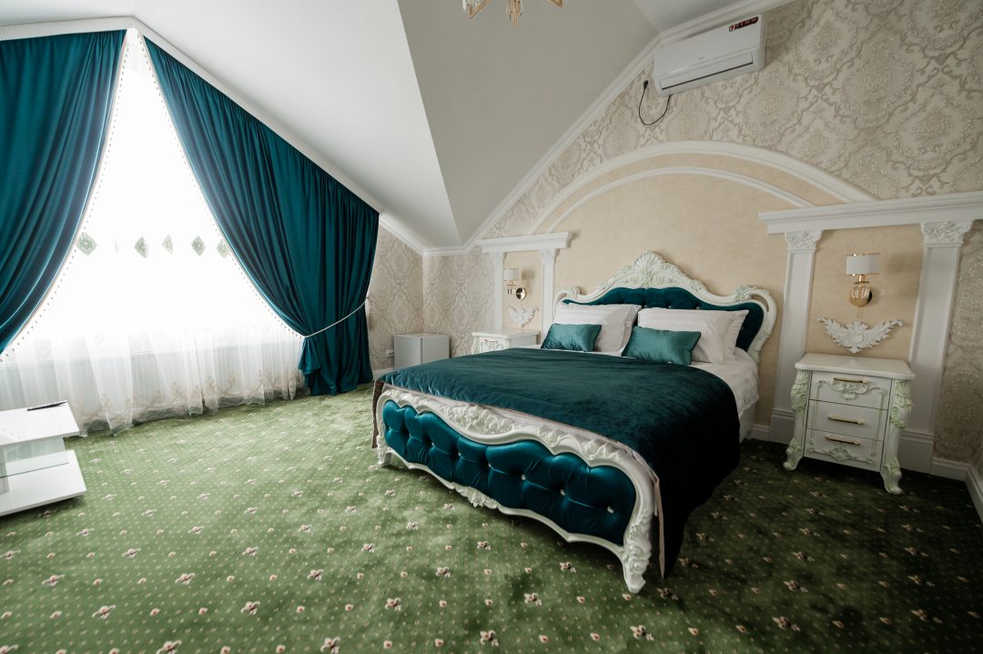 Апартаменты (JUNIOR SUITE) гостиницы Djump-hotel, Курганинск