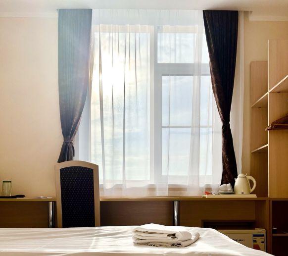 Фотография номера гостиницы Дон Кихот