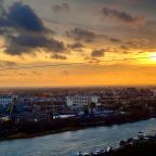 Вид на Дон, Отель Дон Кихот