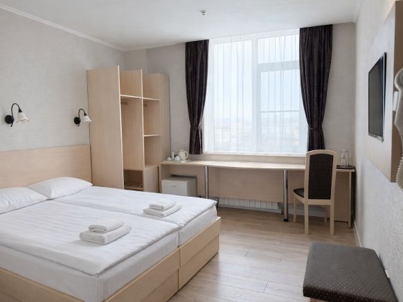 Фотография номера гостиницы Дон Кихот