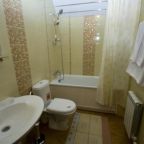 Полулюкс (Двухместный 1-комнатный «Полулюкс»), Отель Каприз