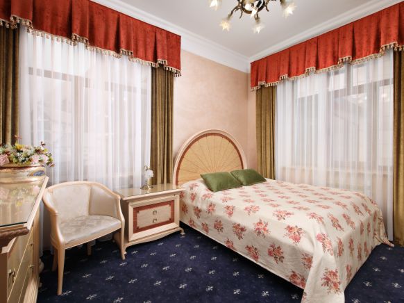 Фотография номера гостиницы Домбай Палас