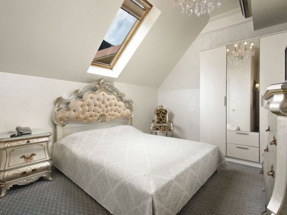 Фотография номера гостиницы Домбай Палас