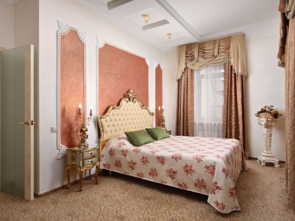 Фотография номера гостиницы Домбай Палас