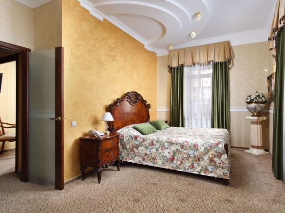 Фотография номера гостиницы Домбай Палас