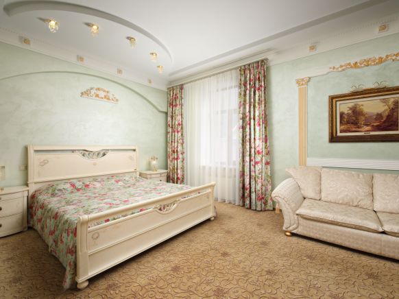 Фотография номера гостиницы Домбай Палас