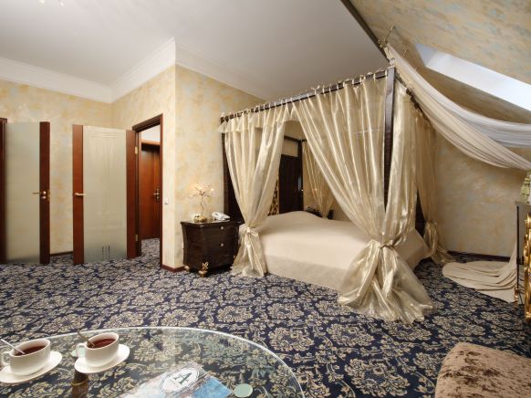 Фотография номера гостиницы Домбай Палас