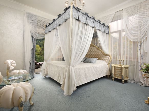 Фотография номера гостиницы Домбай Палас