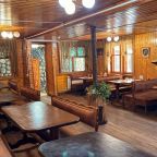 Бар / Ресторан, Отель Золотой Мустанг