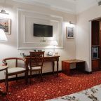 Двухместный (Улучшенный стандарт с большой кроватью), Гостиница Ring Premier Hotel