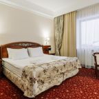 Двухместный (Улучшенный стандарт с большой кроватью), Гостиница Ring Premier Hotel