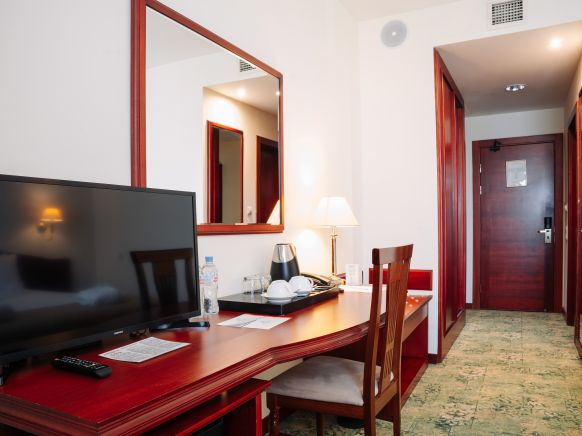 Фотография номера гостиницы Ринг Премьер