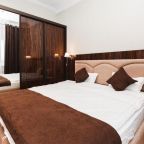 Двухместный (Двухместный номер Делюкс с 1 кроватью), Beluga Hotel