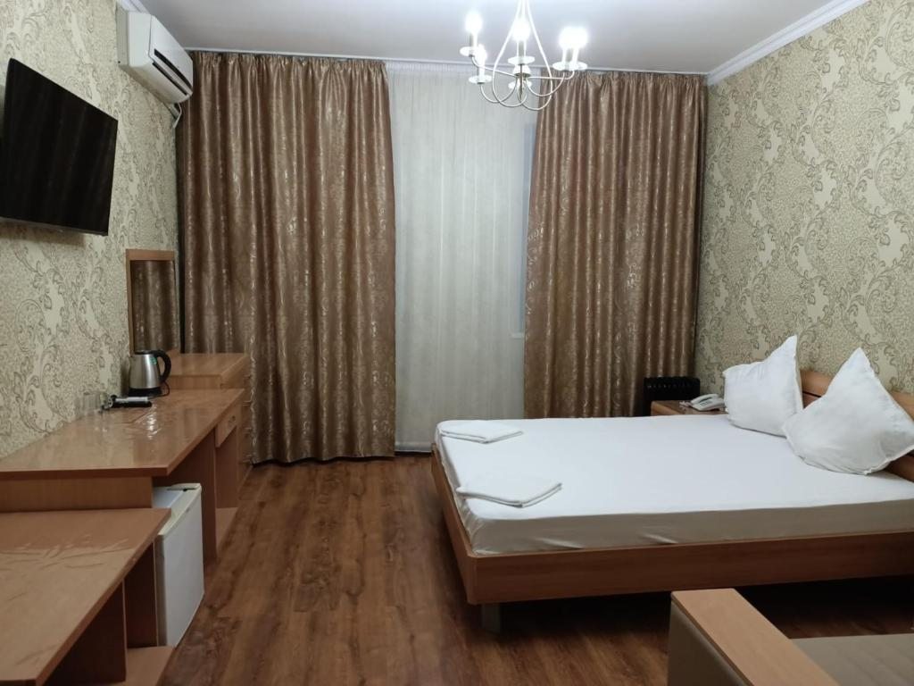 Двухместный (Стандартный двухместный номер с 1 кроватью) отеля Diar, Атырау