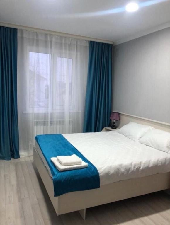 Двухместный (Двухместный номер с 1 кроватью) отеля HANYM HOTEL, Атырау