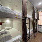 Десятиместный (Кровать в общем 10-местном номере для мужчин и женщин), Хостел Baltson