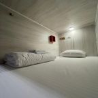Десятиместный (Кровать в общем 10-местном номере для мужчин и женщин), Хостел Baltson