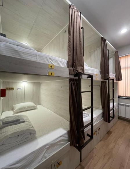 Фотография номера хостела Балтсон