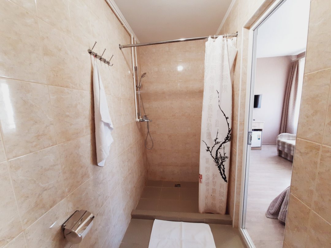Собственная ванная комната, Мини-отель Tavrida Bay