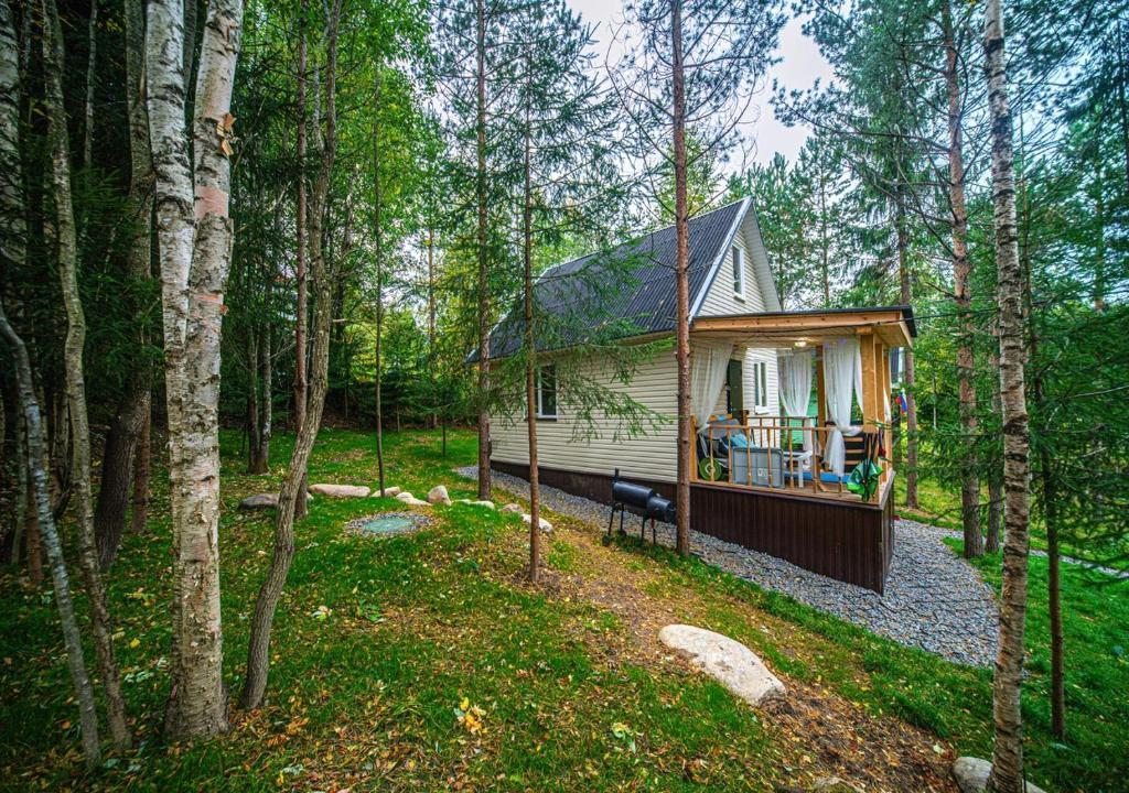 Дом (С 2 спальнями), Гостиница Soroka Home рядом с Игора