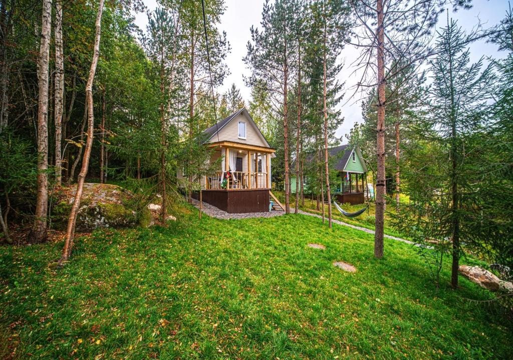 Дом (С 2 спальнями), Гостиница Soroka Home рядом с Игора