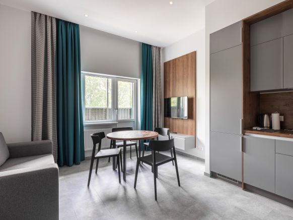 Фотография номера гостиницы RIDGE