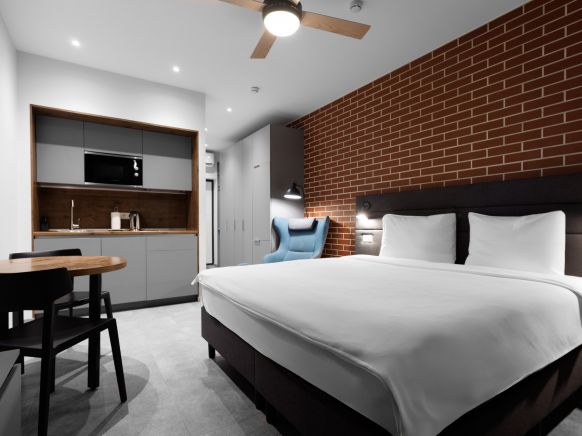 Фотография номера гостиницы RIDGE